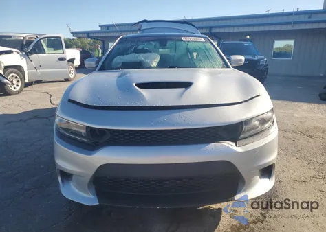 2020 Dodge Charger R/T из США, поврежденный, VIN 2C3CDXCT7LH212298